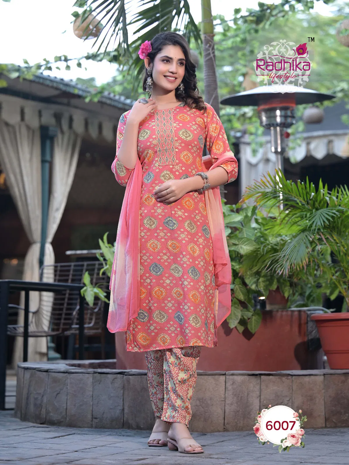 Seerat Vol 6 By Radhika Designer Readymade Suits Catalog
